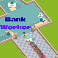 Bank Worker