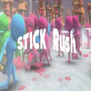 PLay Stick Rush now!