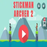 Stickman Archer 2