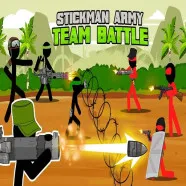 PLay Stickman Army: Team Battle now!