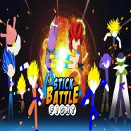PLay Stick Man Battle Fighting now!