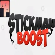 Stickman Boost