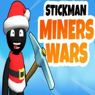Stickman Miners Wars