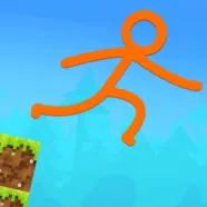PLay Stickman Parkour now!