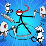 PLay Stickman Rogue Online now!